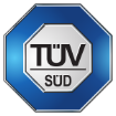 TÜV SÜD AG - Logo